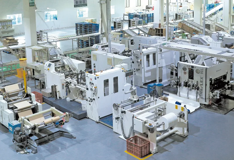 nanwang package factory